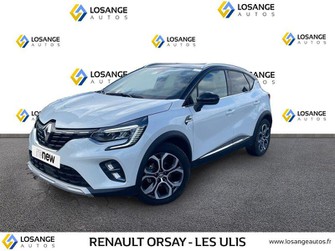 Photo Renault Captur Captur mild hybrid 160 EDC