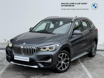 Photo Bmw X1 xDrive20dA 190ch xLine