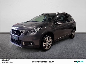 Photo Peugeot 2008 PureTech 110ch S&S BVM6 Crossway