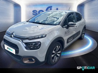 Photo Citroen C3 1.2 PureTech 83ch S&S C-Series 123g
