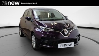 Photo Renault ZOE Zoe R110 Achat Intégral