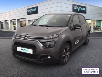 Photo Citroen C3 PureTech 110 S&S BVM6 Shine Pack