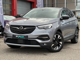Photo Opel Grandland X 1.5 D 130ch Design Line