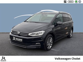 Photo Volkswagen Touran Touran 2.0 TDI 150 DSG7 7pl