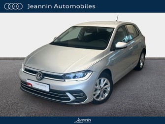 Photo Volkswagen Polo Polo 1.0 TSI 110 S&S DSG7