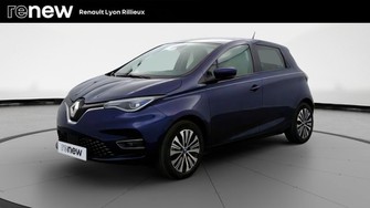 Photo Renault ZOE Zoe R135 Achat Intégral