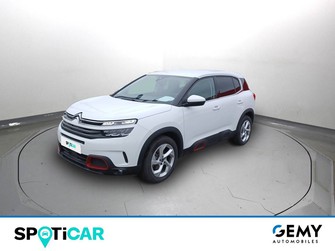 Photo Citroen C5 Aircross C5 Aircross BlueHDi 130 S&S EAT8