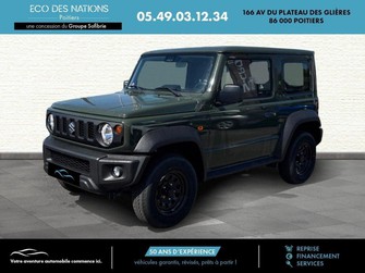 Photo Suzuki Jimny ESSENCE