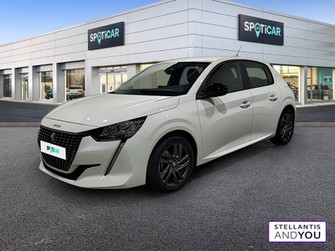 Photo Peugeot 208 PureTech 75 S&S BVM5 Active Pack