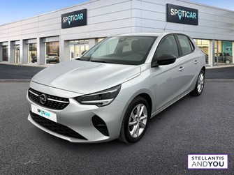 Photo Opel Corsa 1.2 75 ch BVM5 Elegance Business
