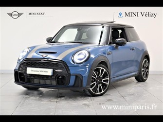Photo Mini Mini Mini Cooper S 178ch John Cooper Works BVA7