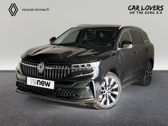 Photo Renault Espace VI E-Tech hybrid 200 Techno