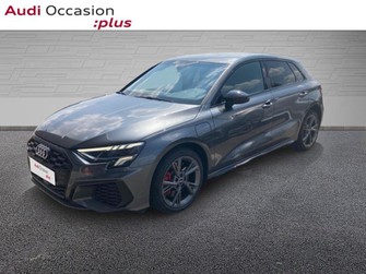 Photo Audi A3 Sportback 45 TFSI e 245ch Competition S tronic 6