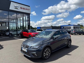 Photo Seat Ibiza 1.0 TSI 95ch Xcellence