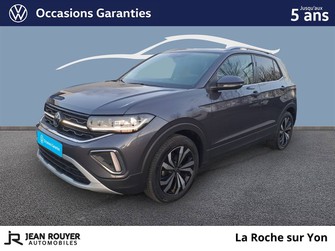Photo Volkswagen T-Cross T-Cross 1.0 TSI 116 Start/Stop DSG7