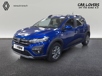 Photo Dacia Sandero TCe 90 - 22 Stepway Confort