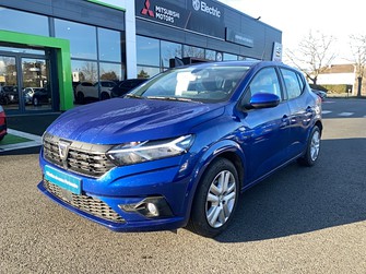 Photo Dacia Sandero Sandero ECO-G 100