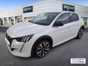 Photo Peugeot 208 PureTech 100 S&S BVM6 GT