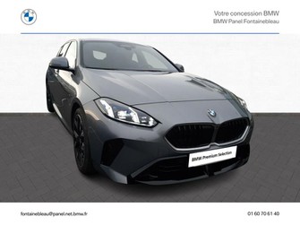 Photo Bmw Serie 1 Série 1 120A 170ch M Sport DKG7