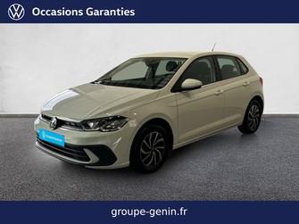 Photo Volkswagen Polo Polo 1.0 TSI 95 S&S DSG7
