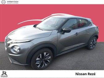 Photo Nissan Juke 1.0 DIG-T 114ch Acenta 2023.5
