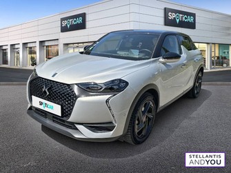 Photo DS  DS3 Crossback PureTech 155 EAT8 Performance Line+