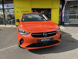 Photo Opel Corsa VI Moteur électrique 136ch -E Edition