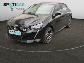 Photo Peugeot 208 208 PureTech 100 S&S BVM6