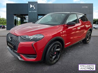 Photo DS  DS3 Crossback BlueHDi 130 EAT8 Performance Line+