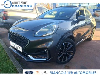 Photo Ford Puma 1.0 EcoBoost 125ch mHEV ST-Line Vignale DCT7