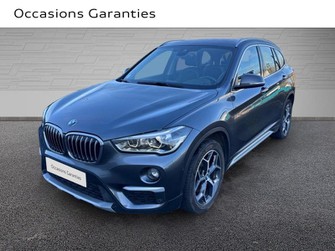 Photo Bmw X1 sDrive18iA 140ch xLine DKG7 Euro6d-T
