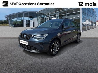 Photo Seat Arona 1.0 TSI 110 Copa DSG7 / Full Link / Caméra / Feux Full LED / Régulateur