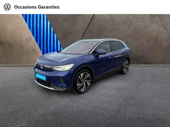 Photo Volkswagen ID.4 286ch Pro 77 kWh Life Max
