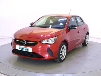 Photo Opel Corsa ELECTRIQUE Corsa Electrique 136 ch & Batterie 50 kWh