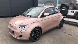 Photo Fiat 500 500e 3+1 MY22 SERIE 1 STEP e 118 ch Icône Plus