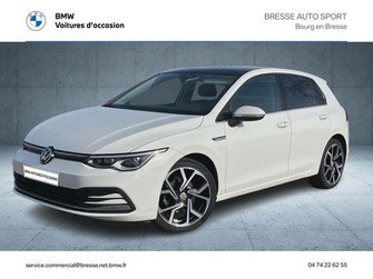 Photo Volkswagen Golf 2.0 TDI SCR 150ch Style 1st DSG7
