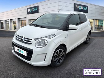 Photo Citroen C1 VTi 72 S&S Shine