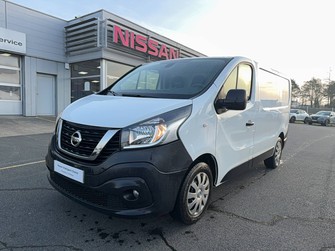 Photo Nissan Primastar NV300 FOURGON NV300 FOURGON L1H1 2T8 1.6 DCI 125 S/S