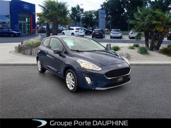 Photo Ford Fiesta VII 1.1 70 CH BVM5 Trend