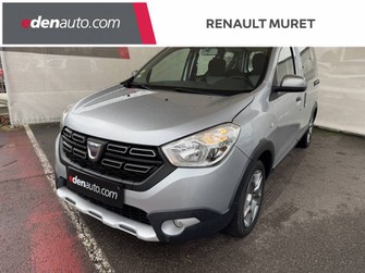 Photo Dacia Dokker Blue dCi 95 - 2020 Stepway