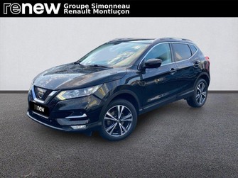 Photo Nissan Qashqai 1.5 dCi 110 N-Connecta