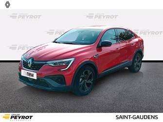 Photo Renault Arkana Arkana E-Tech 145 - 21B