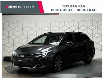 Photo Toyota Corolla Touring Sports Hybride 184h GR Sport