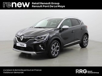 Photo Renault Captur Captur mild hybrid 160 EDC