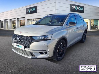 Photo DS 7 Crossback DS7 Crossback BlueHDi 130 EAT8 Performance Line+