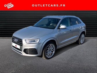 Photo Audi Q3 2.0 TDI 150ch S line S tronic 7