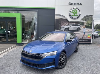 Photo Skoda Octavia COMBI Octavia Combi 1.5 TSI Hybrid 150 ch DSG7