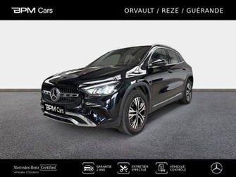 Photo Mercedes GLA e 218ch Progressive Line 8G-DCT