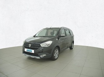 Photo Dacia Lodgy Lodgy Blue dCi 115 7 places