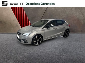 Photo Seat Ibiza 1.0 TSI 115ch FR DSG7